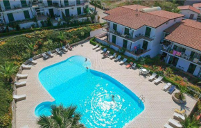 Amazing apartment in SCALEA with WiFi, Indoor swimming pool and 2 Bedrooms